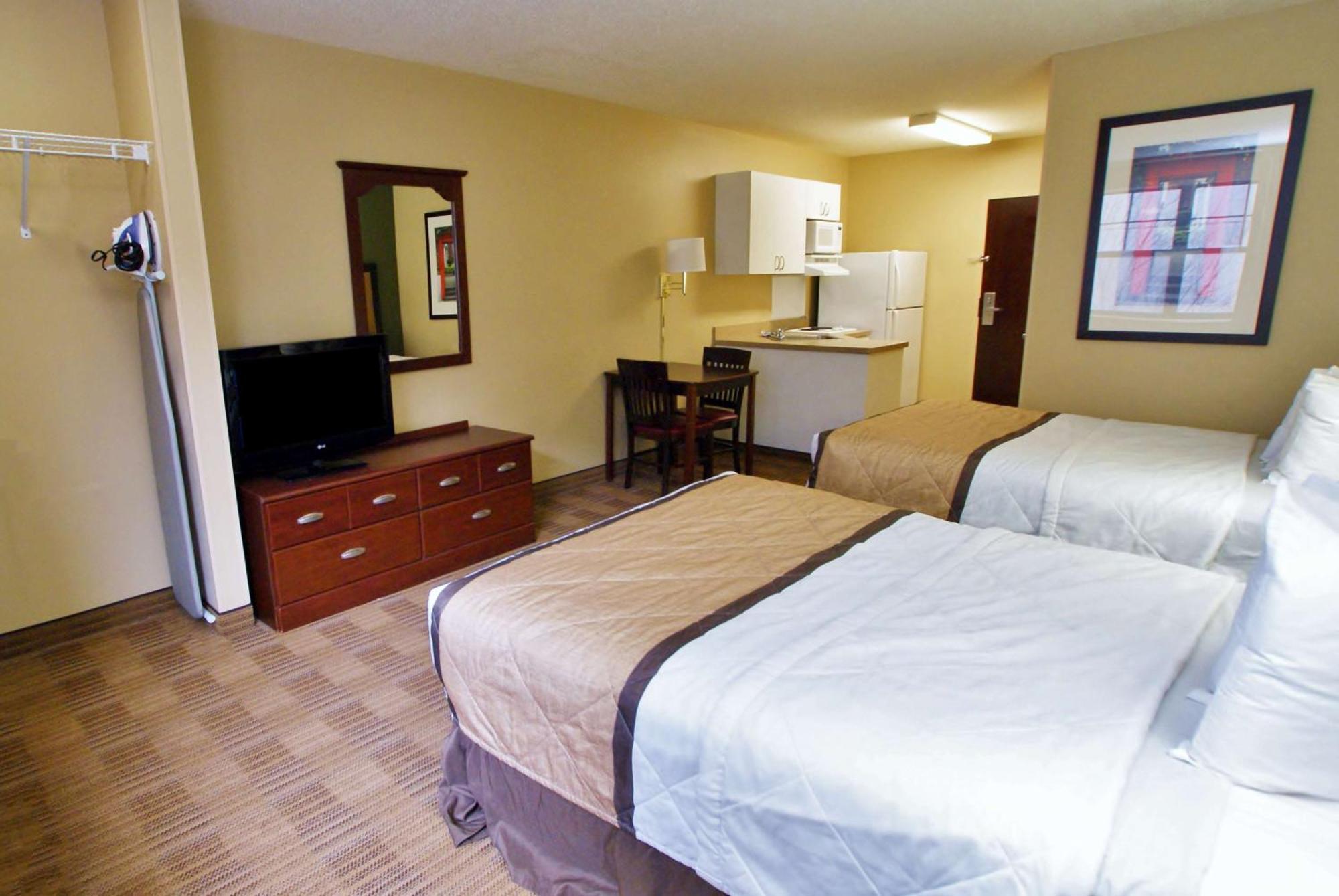 Extended Stay America Suites - Olympia - Tumwater Exterior foto