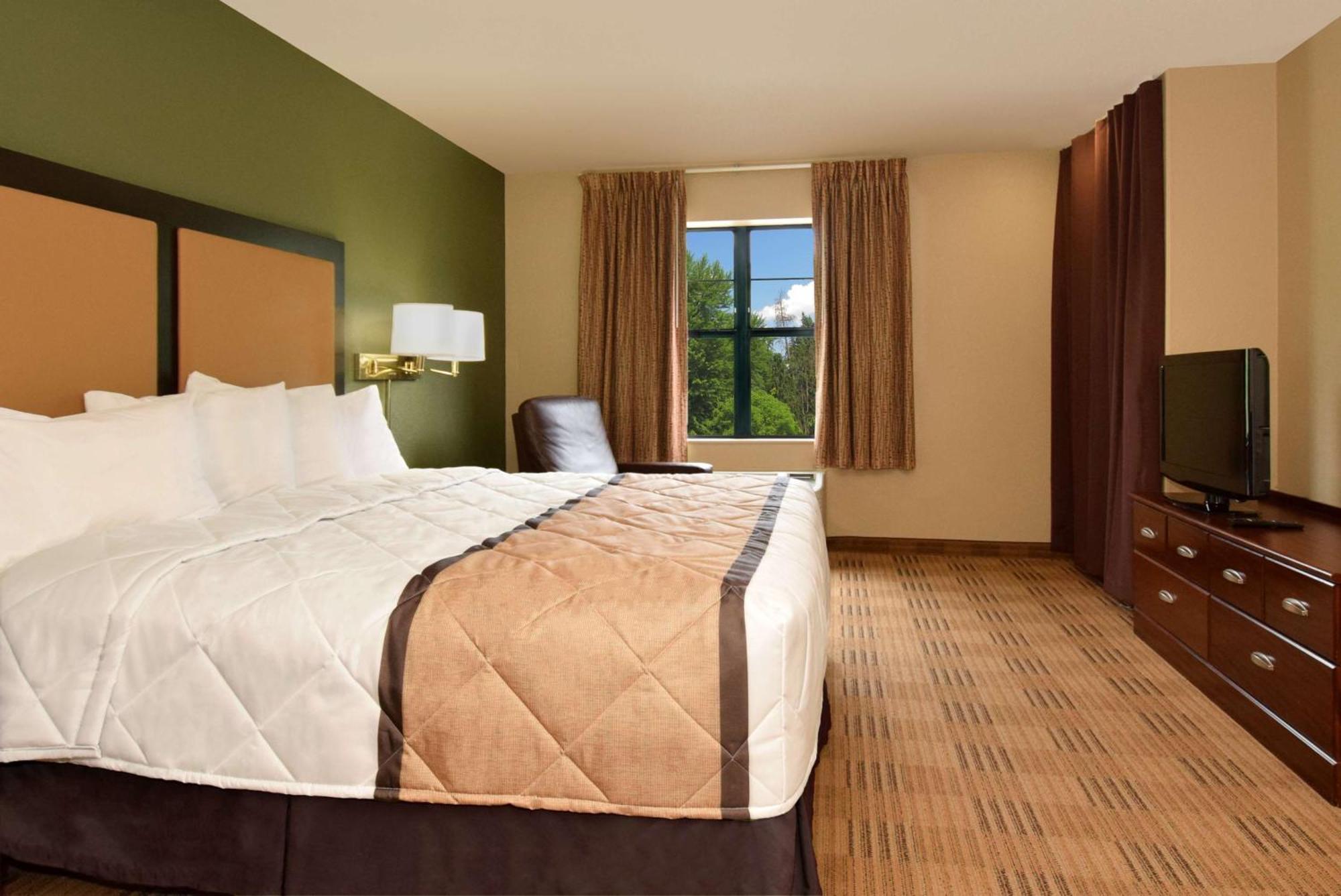 Extended Stay America Suites - Olympia - Tumwater Exterior foto