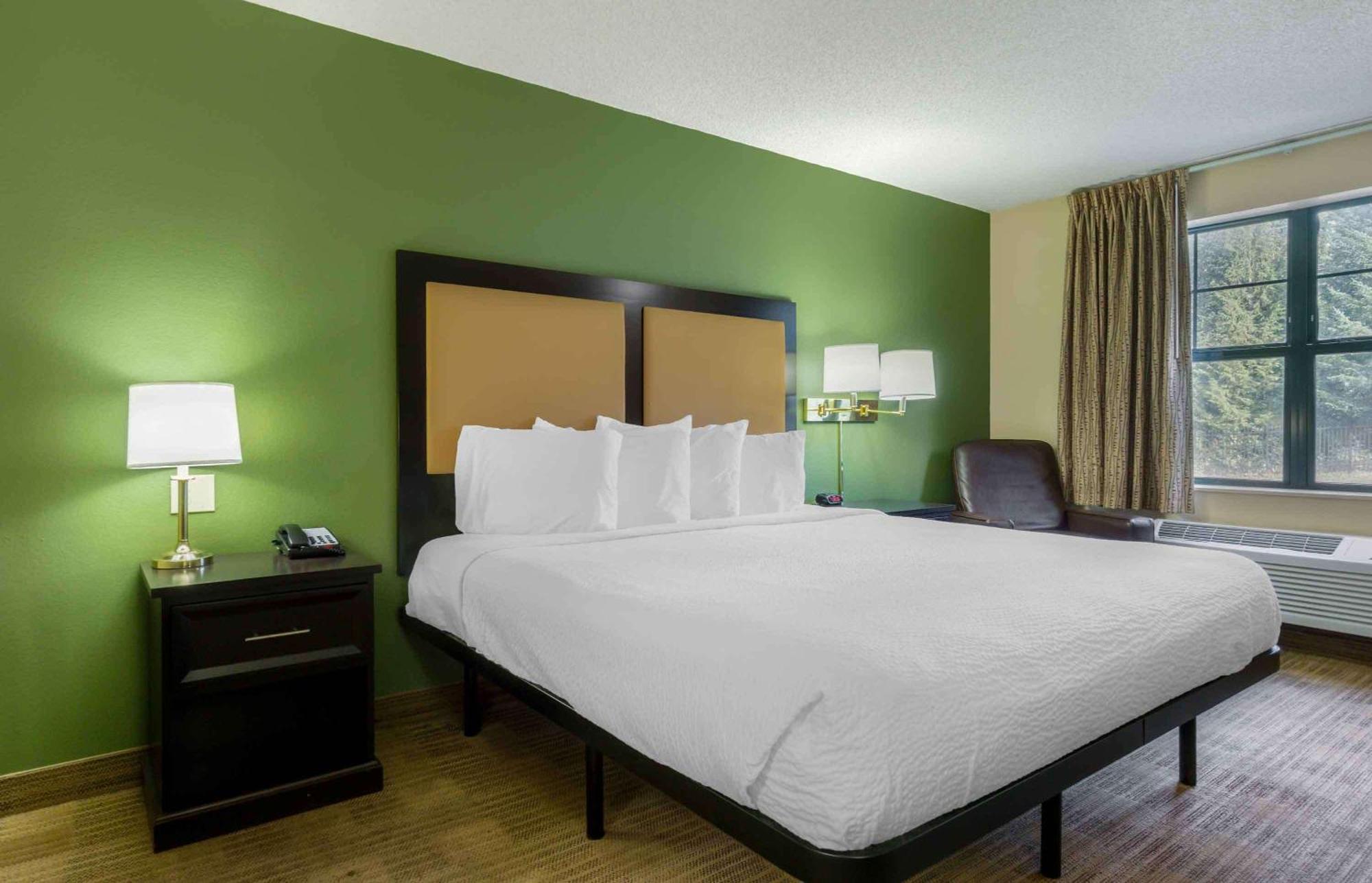 Extended Stay America Suites - Olympia - Tumwater Exterior foto