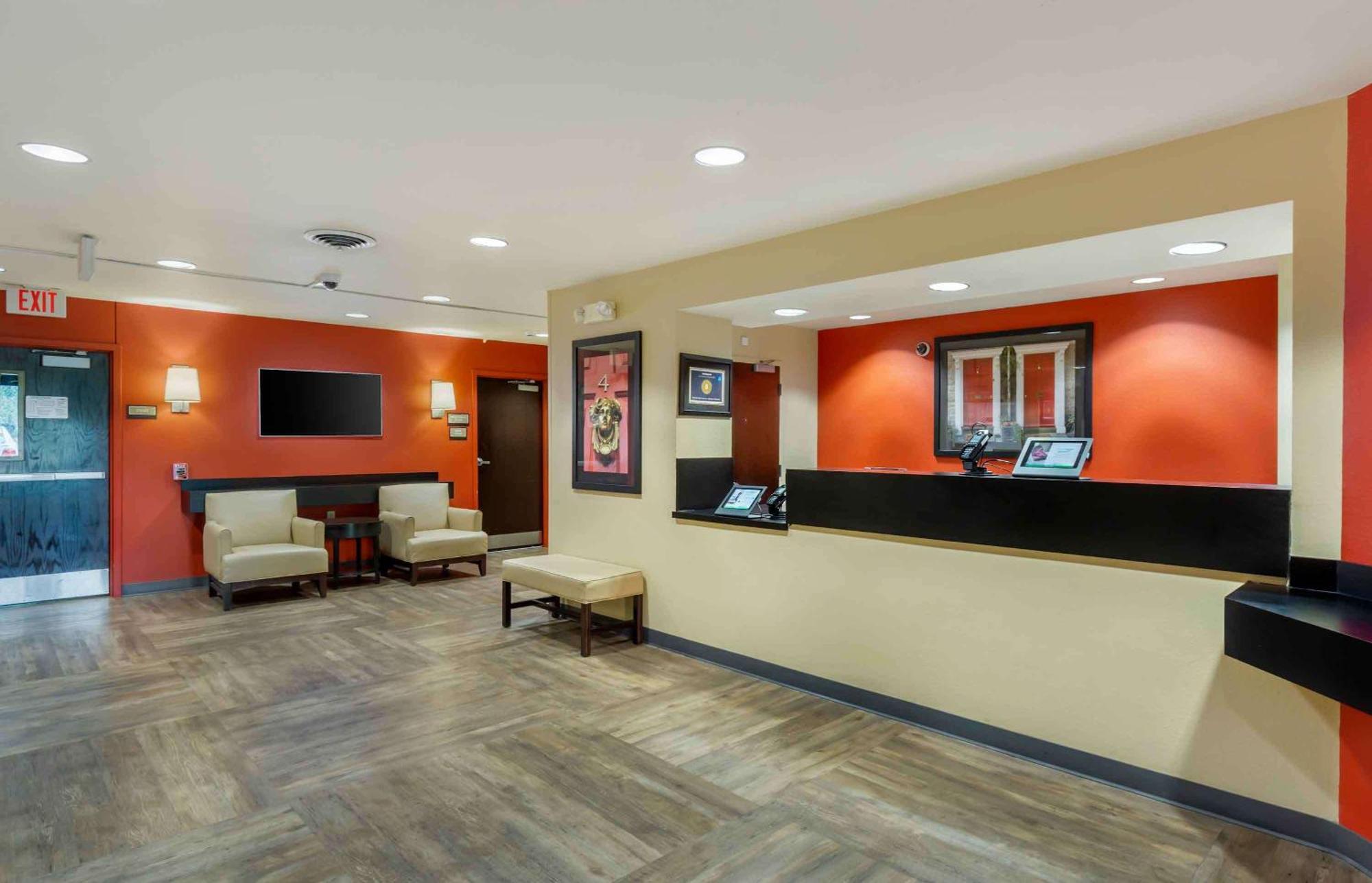 Extended Stay America Suites - Olympia - Tumwater Exterior foto