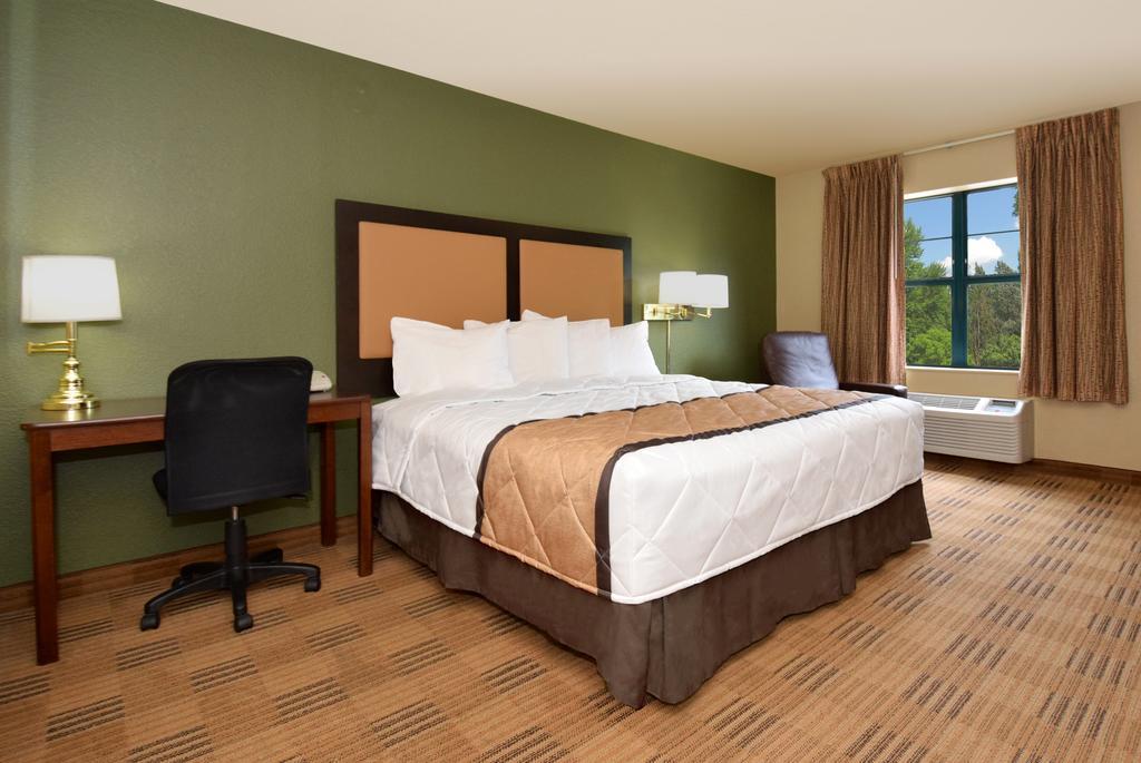 Extended Stay America Suites - Olympia - Tumwater Exterior foto