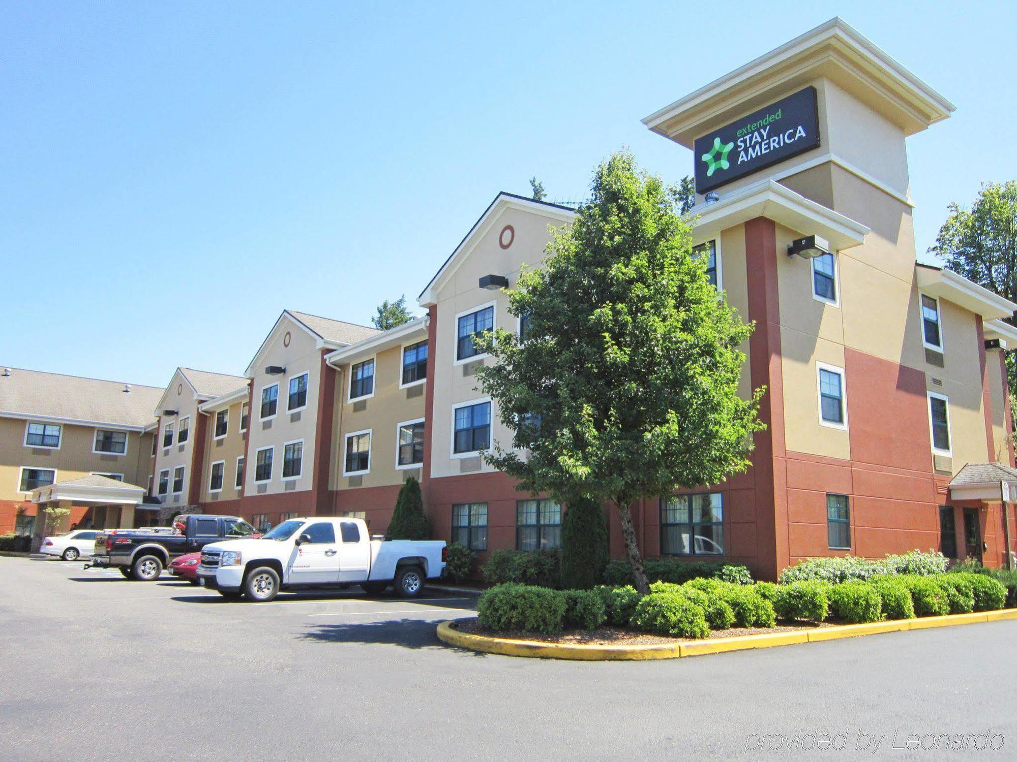 Extended Stay America Suites - Olympia - Tumwater Exterior foto